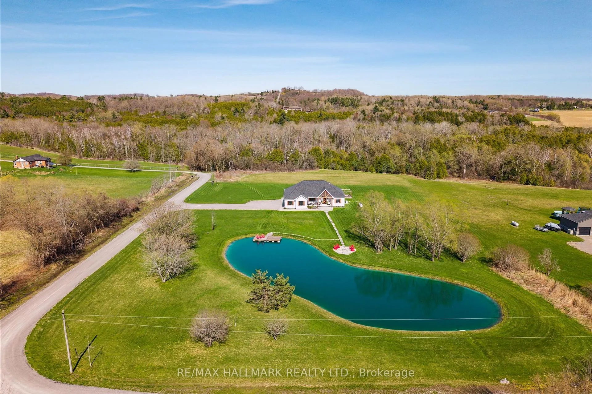 Photo 3 of 3229 Garland Road, Cobourg — HOMEH