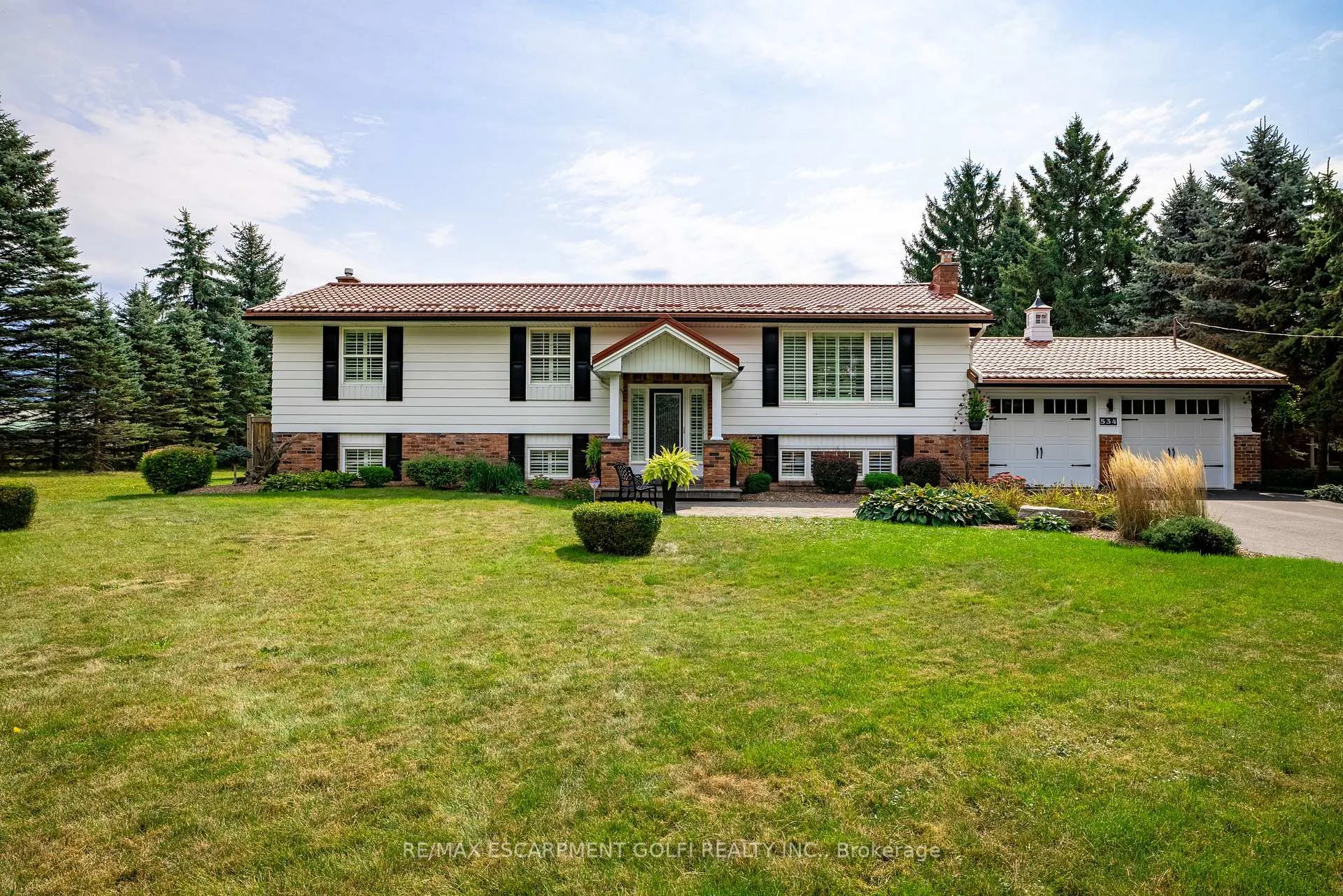 Photo 2 of 534 Concession 8 Road E, Hamilton, Rural Flamborough — HOMEH