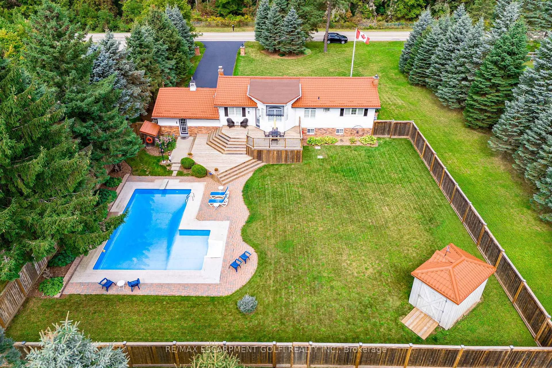 Photo 34 of 534 Concession 8 Road E, Hamilton, Rural Flamborough — HOMEH