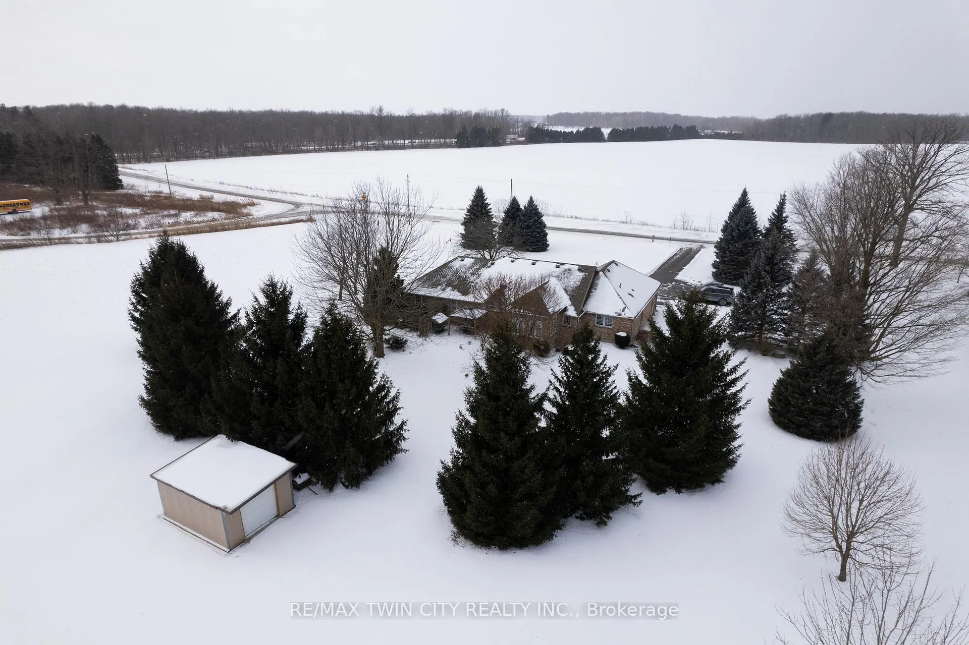 Photo 31 of 560 West Quarter Townlin Road, Brant, Burford — HOMEH