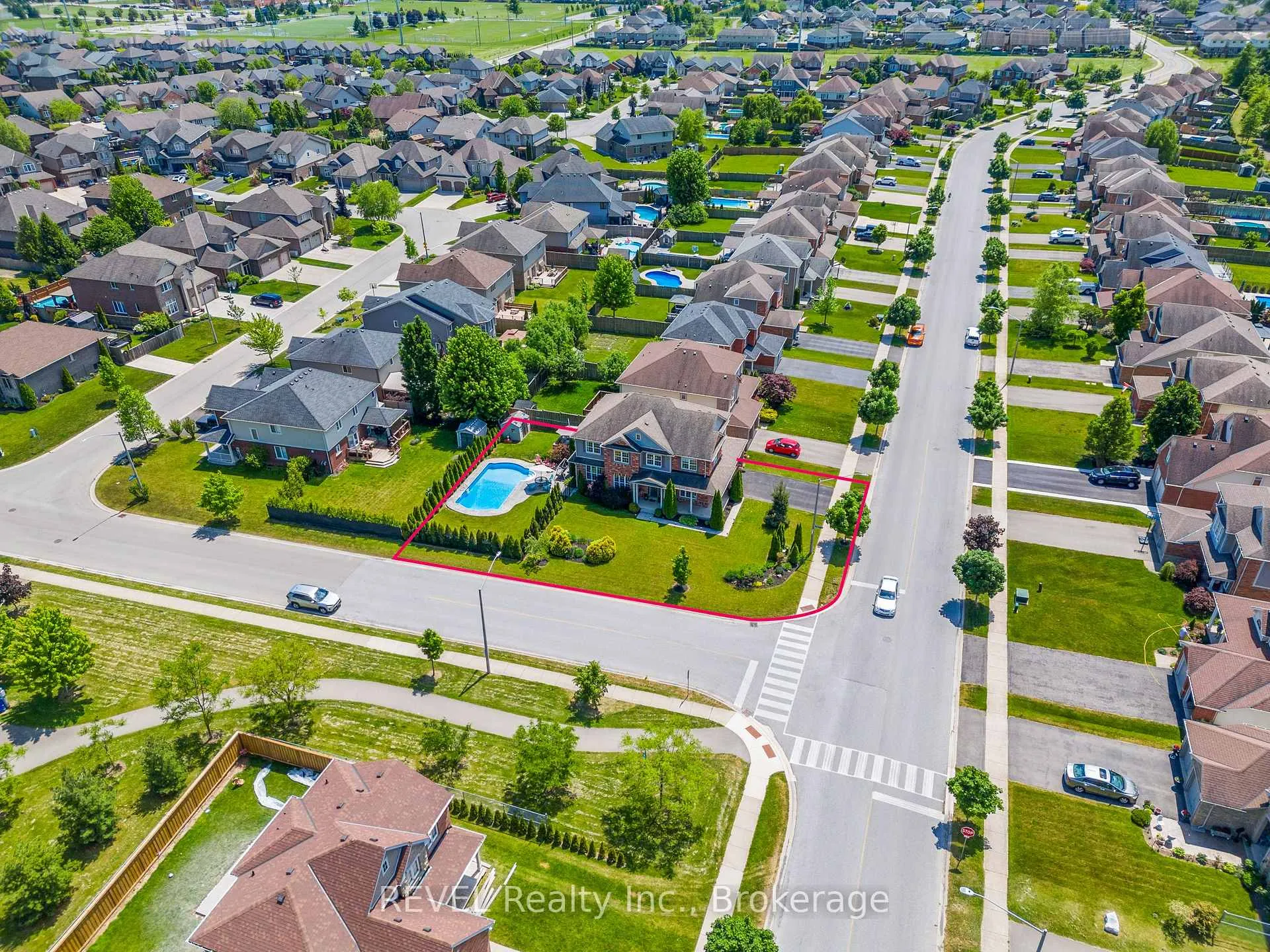 Photo 38 of 6500 St. Michael Avenue, Niagara Falls, Forestview — HOMEH
