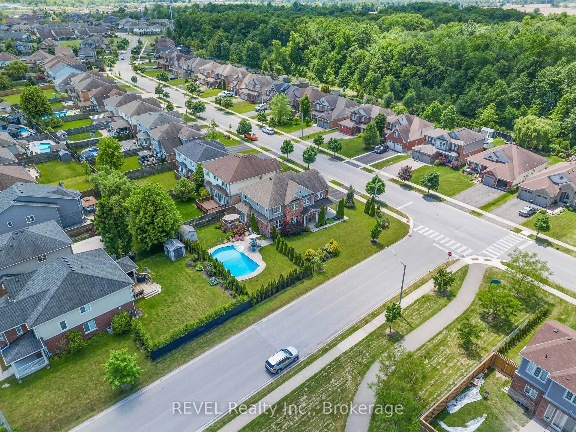Photo 39 of 6500 St. Michael Avenue, Niagara Falls, Forestview — HOMEH