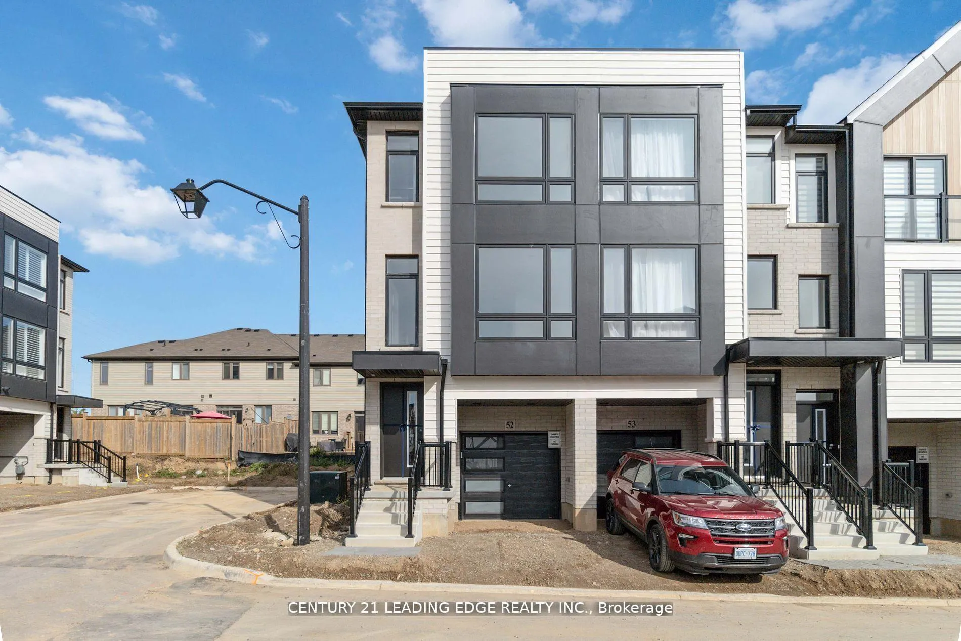 Photo 1 of Unit 52, 55 Tom Brown Drive, Brant, Paris — HOMEH