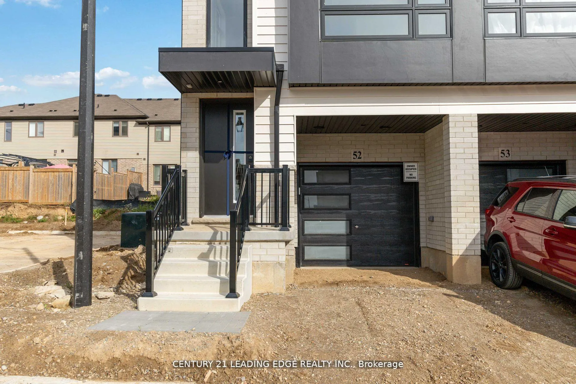 Photo 4 of Unit 52, 55 Tom Brown Drive, Brant, Paris — HOMEH
