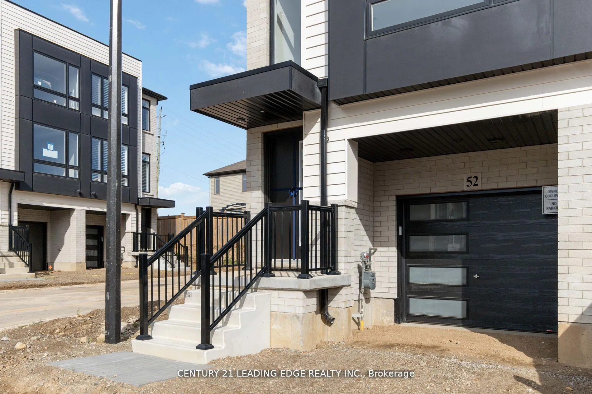 Photo 5 of Unit 52, 55 Tom Brown Drive, Brant, Paris — HOMEH