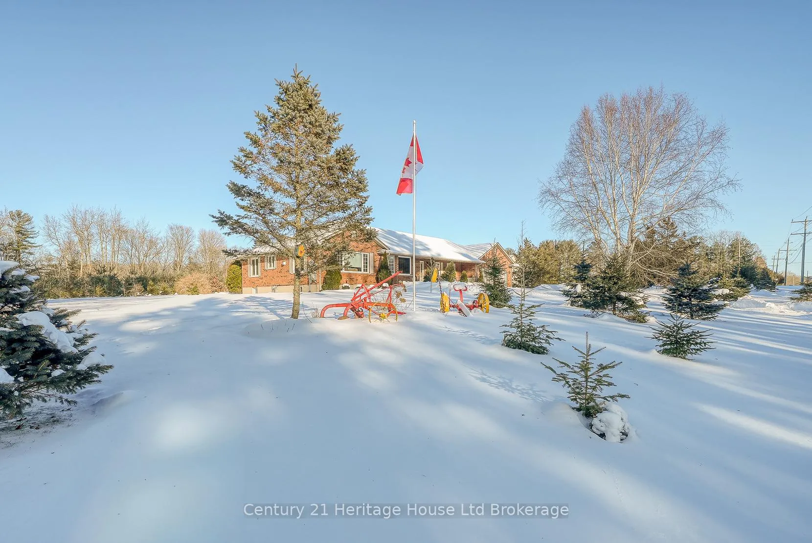 Photo 6 of 55846 Light Line, Bayham, Rural Bayham — HOMEH