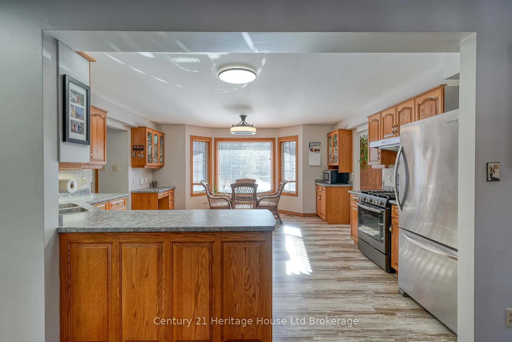 Photo 12 of 55846 Light Line, Bayham, Rural Bayham — HOMEH