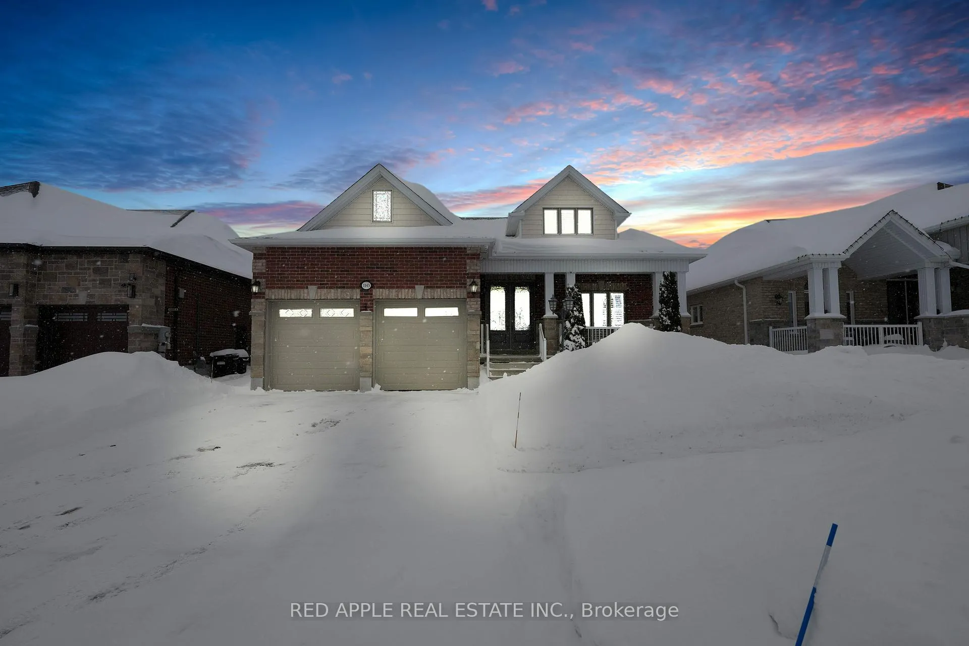 Photo 2 of 1143 Quarry Drive, Innisfil, Alcona — HOMEH