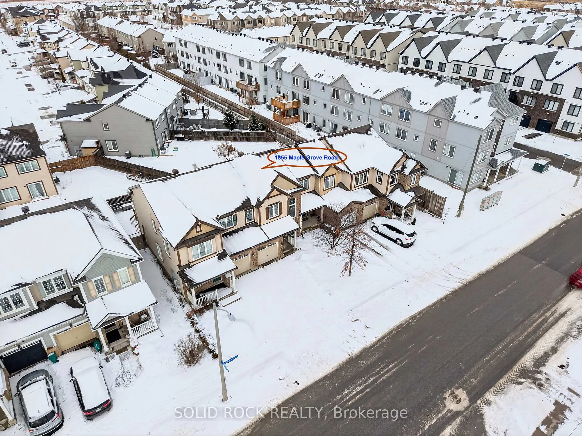 Photo 37 of 1855 Maple Grove Road, Ottawa, Stittsville (North) — HOMEH