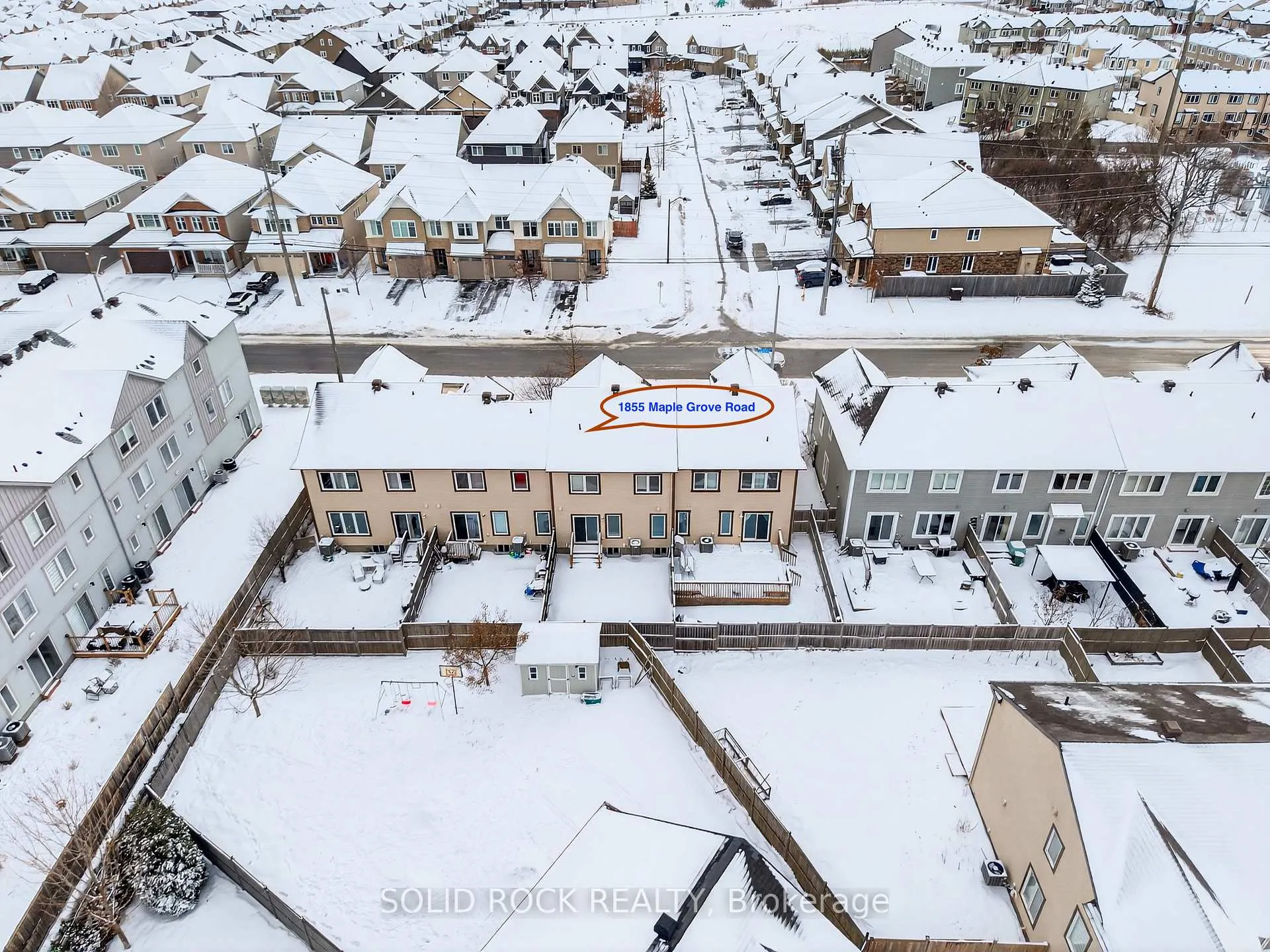 Photo 38 of 1855 Maple Grove Road, Ottawa, Stittsville (North) — HOMEH