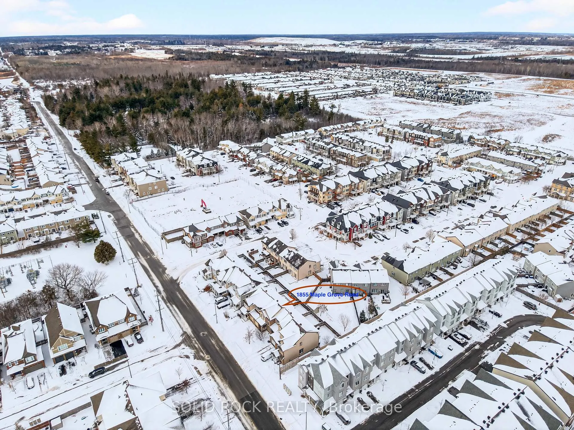 Photo 40 of 1855 Maple Grove Road, Ottawa, Stittsville (North) — HOMEH