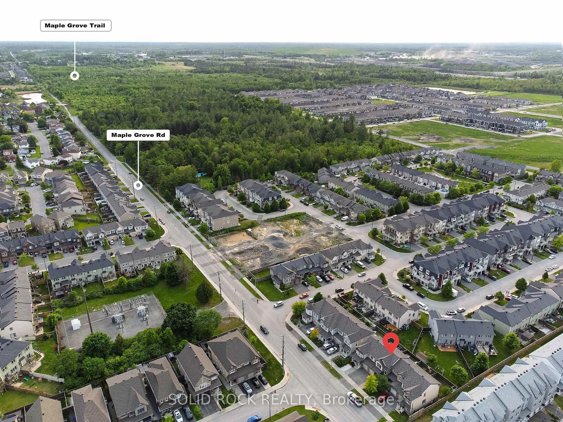 Photo 43 of 1855 Maple Grove Road, Ottawa, Stittsville (North) — HOMEH