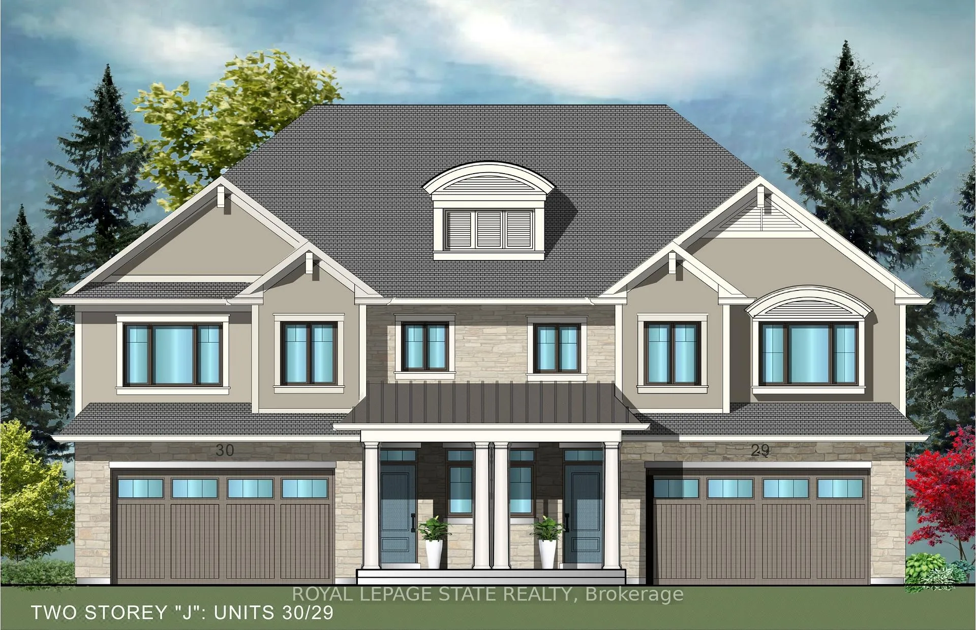 Photo 1 of Unit LOT 29, 9&11 Kerman Avenue, Grimsby, Grimsby West — HOMEH