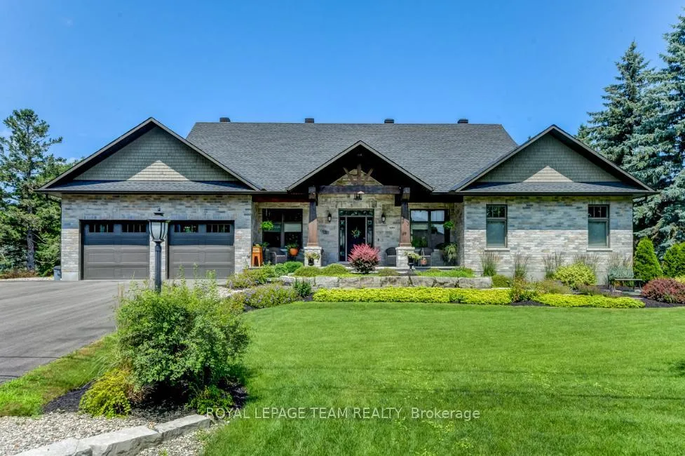 Photo 1 of 1095 Island View Drive, Ottawa, Manotick South to Roger Stevens — HOMEH