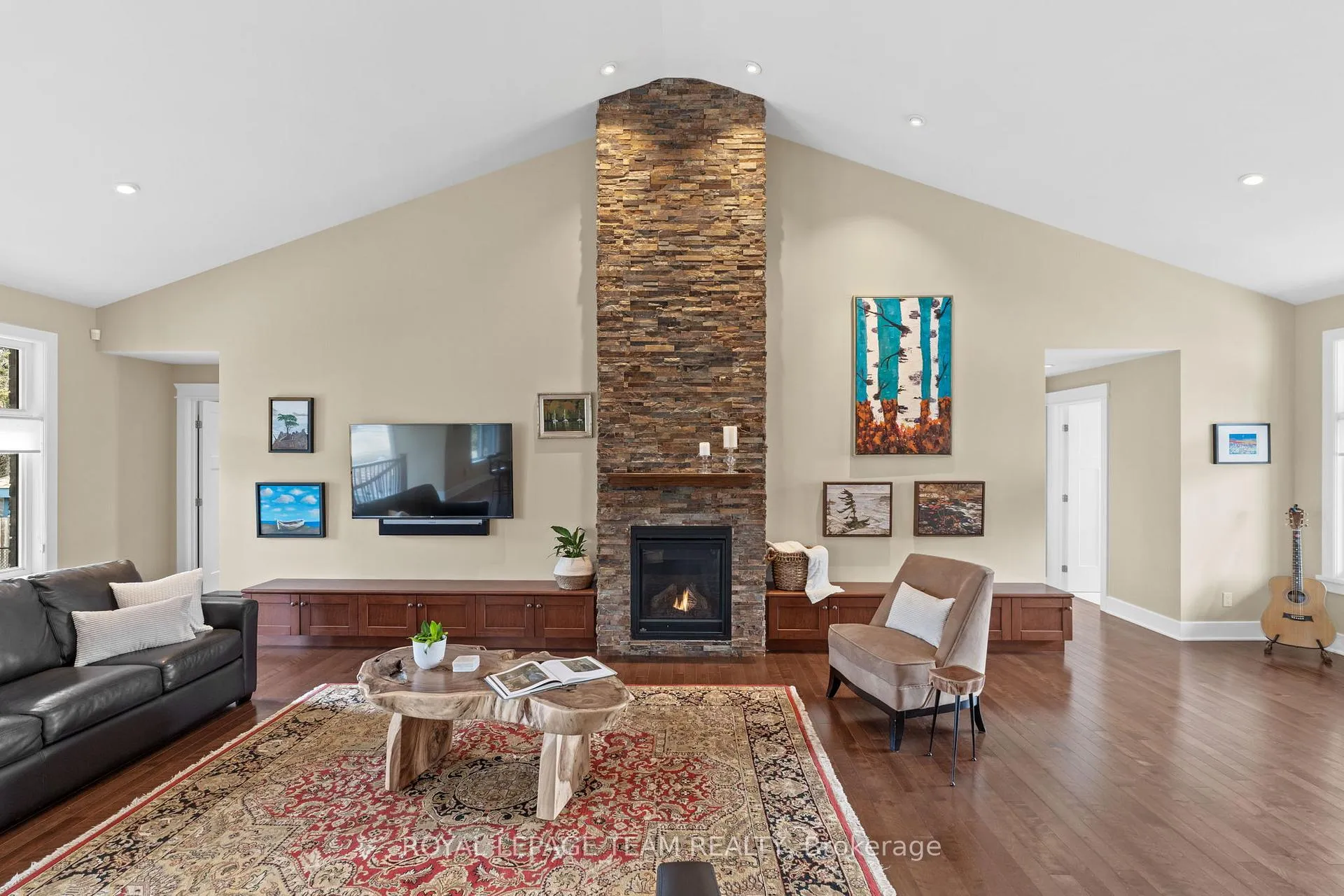 Photo 6 of 1095 Island View Drive, Ottawa, Manotick South to Roger Stevens — HOMEH