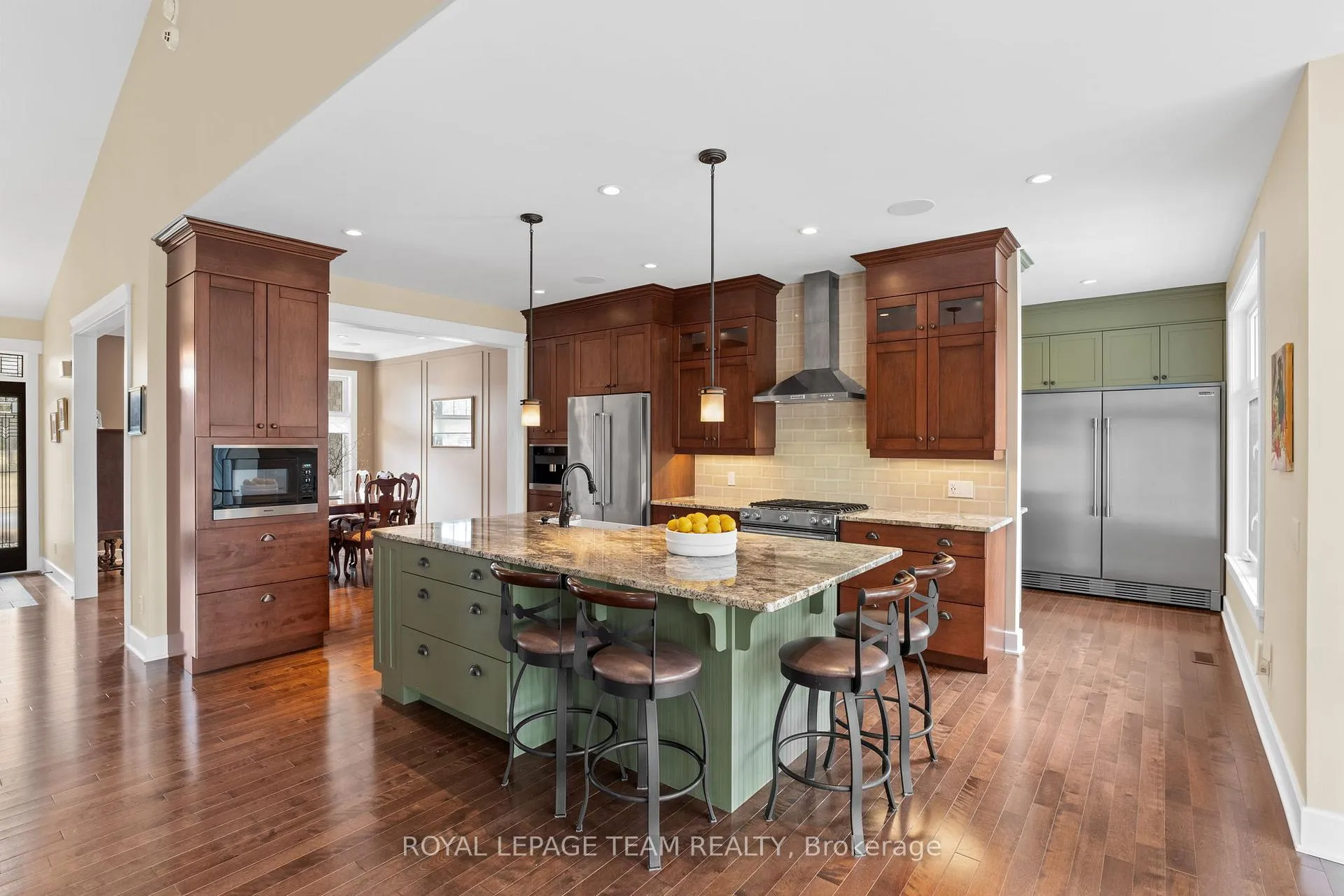 Photo 9 of 1095 Island View Drive, Ottawa, Manotick South to Roger Stevens — HOMEH