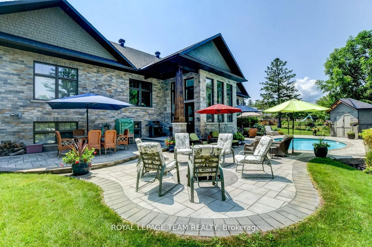 Photo 45 of 1095 Island View Drive, Ottawa, Manotick South to Roger Stevens — HOMEH