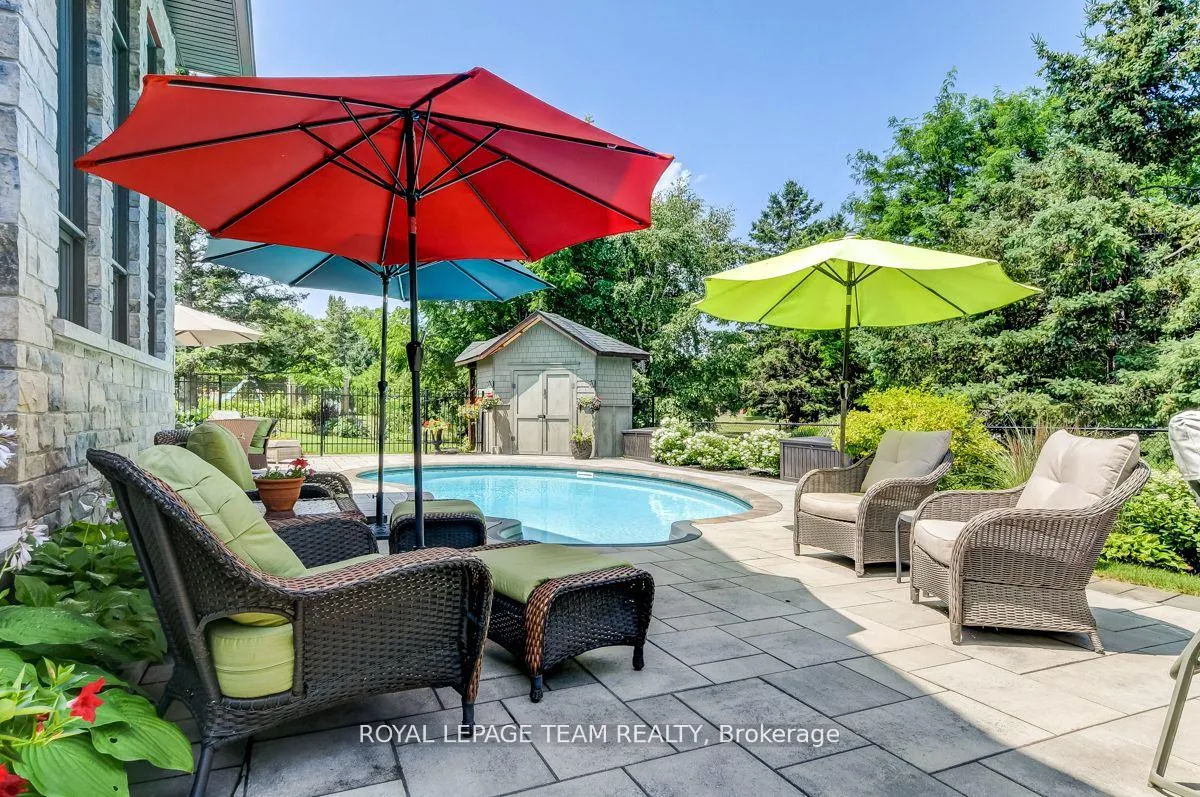 Photo 47 of 1095 Island View Drive, Ottawa, Manotick South to Roger Stevens — HOMEH