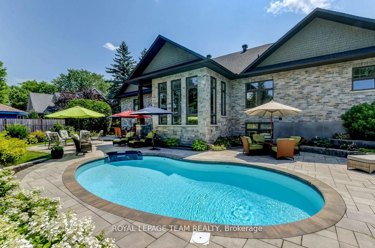 Photo 48 of 1095 Island View Drive, Ottawa, Manotick South to Roger Stevens — HOMEH