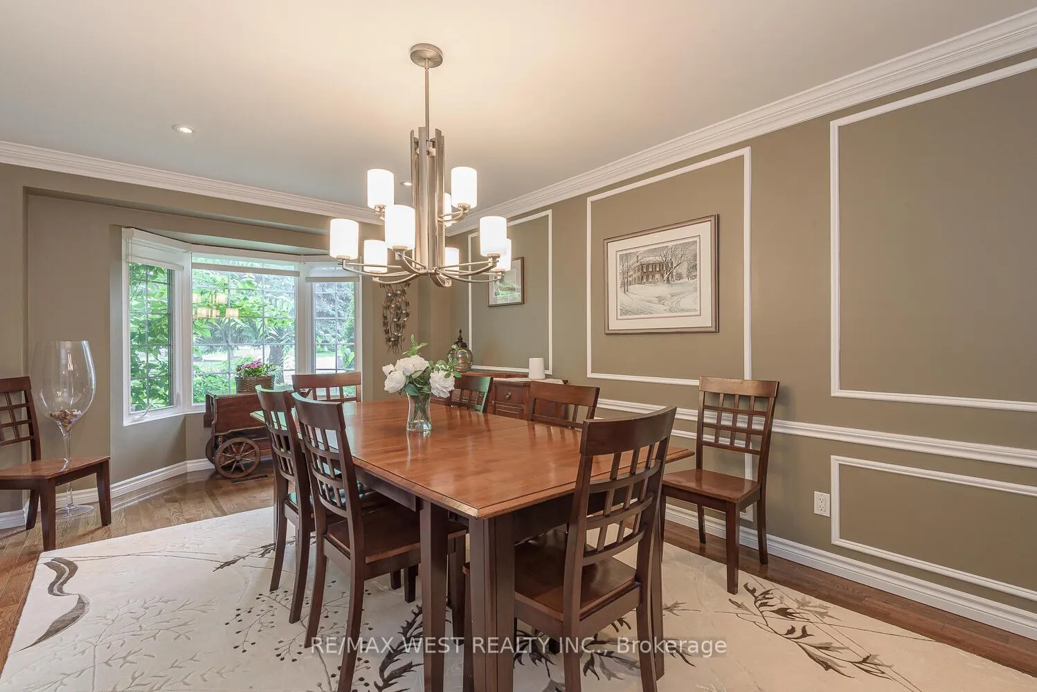 Photo 11 of 12 Barr Crescent, Brampton, Heart Lake East — HOMEH