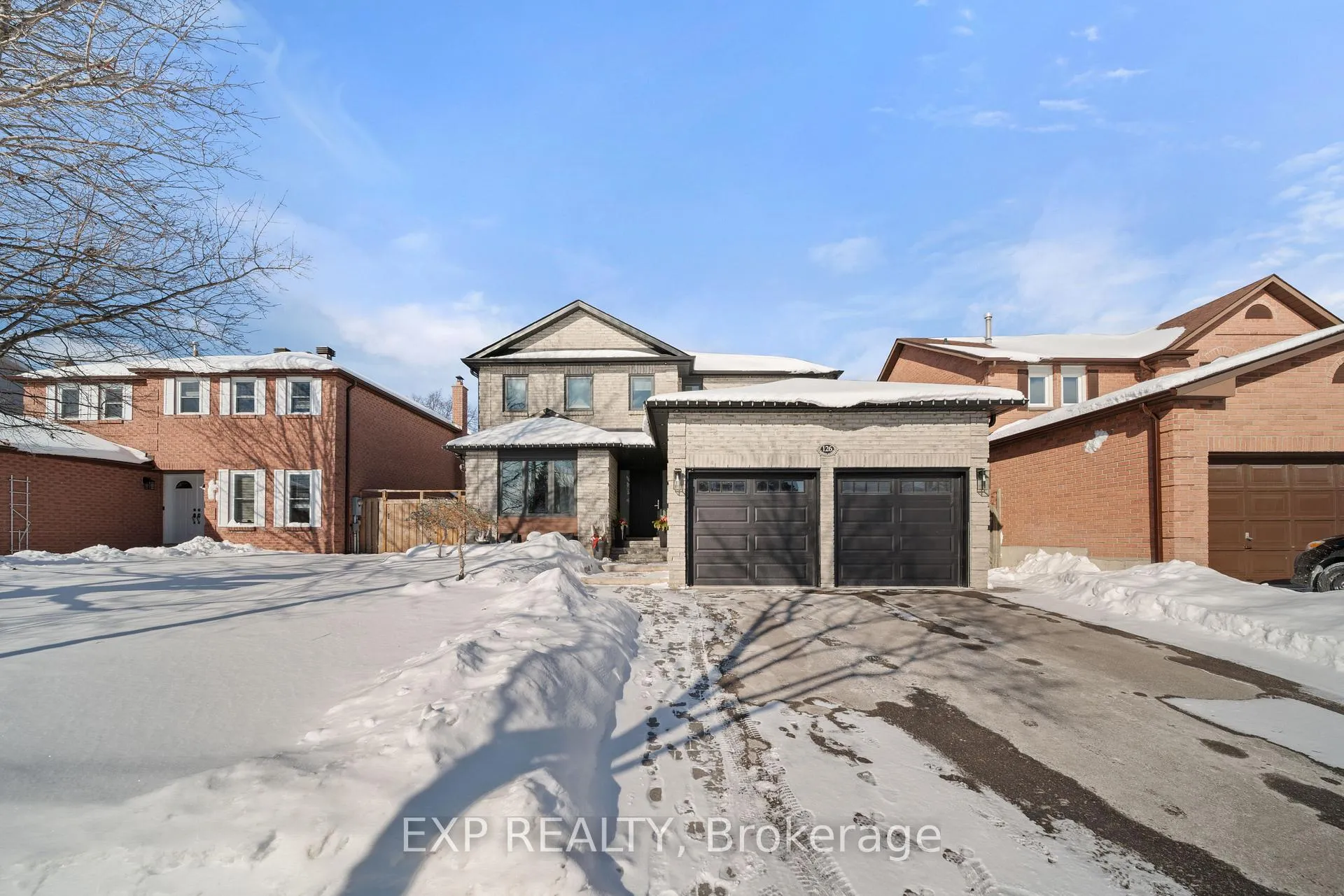 Photo 1 of 126 Larkin Avenue, Markham, Markham Village — HOMEH