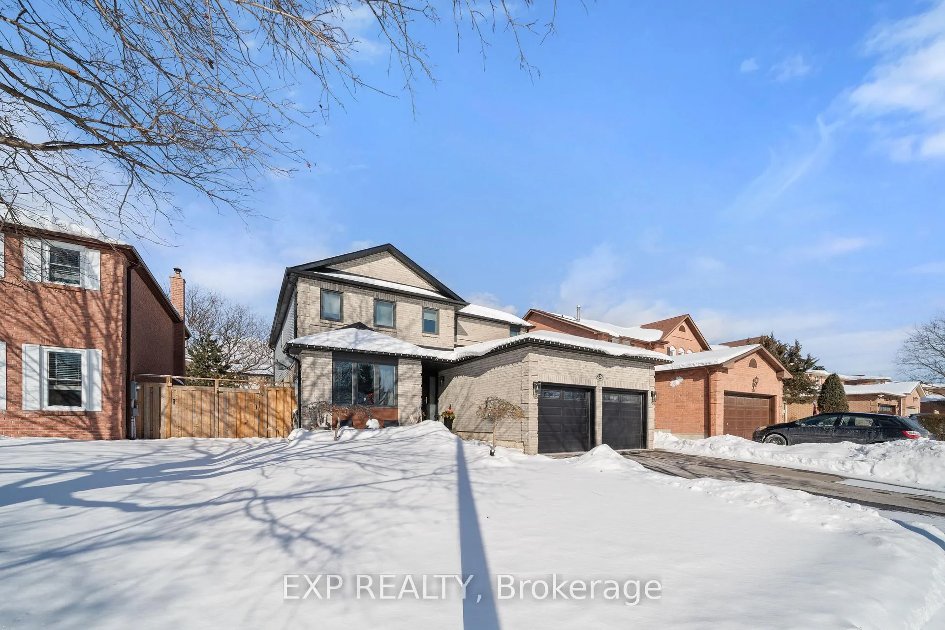 Photo 2 of 126 Larkin Avenue, Markham, Markham Village — HOMEH