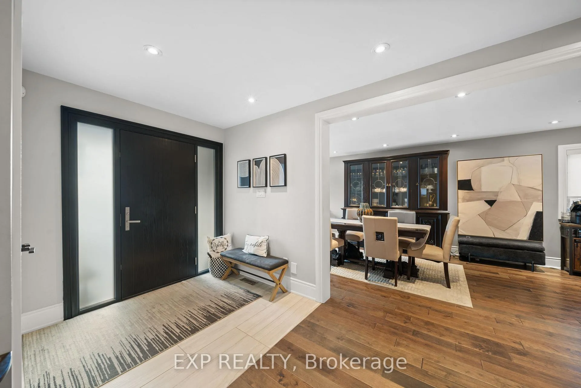 Photo 5 of 126 Larkin Avenue, Markham, Markham Village — HOMEH