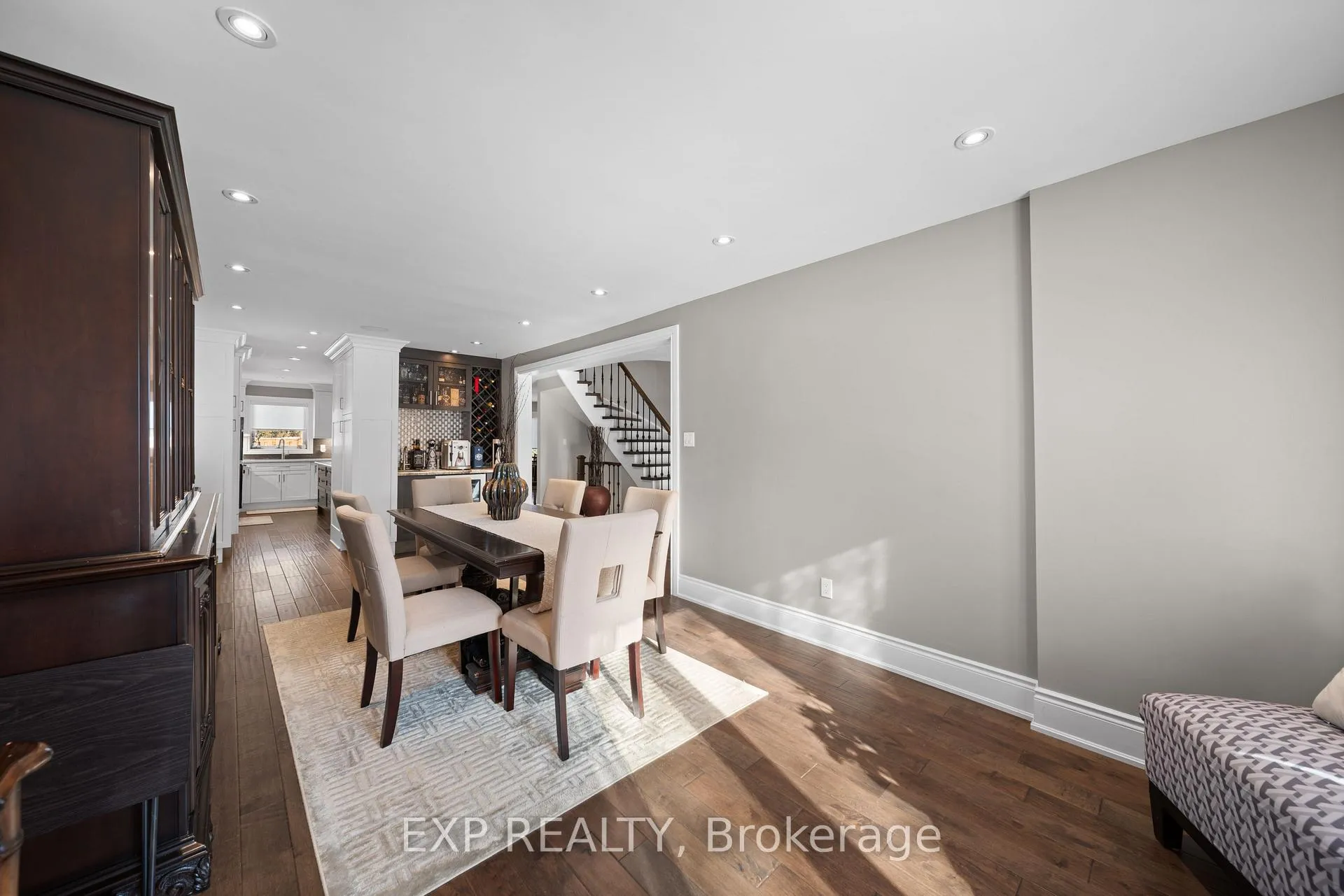 Photo 7 of 126 Larkin Avenue, Markham, Markham Village — HOMEH