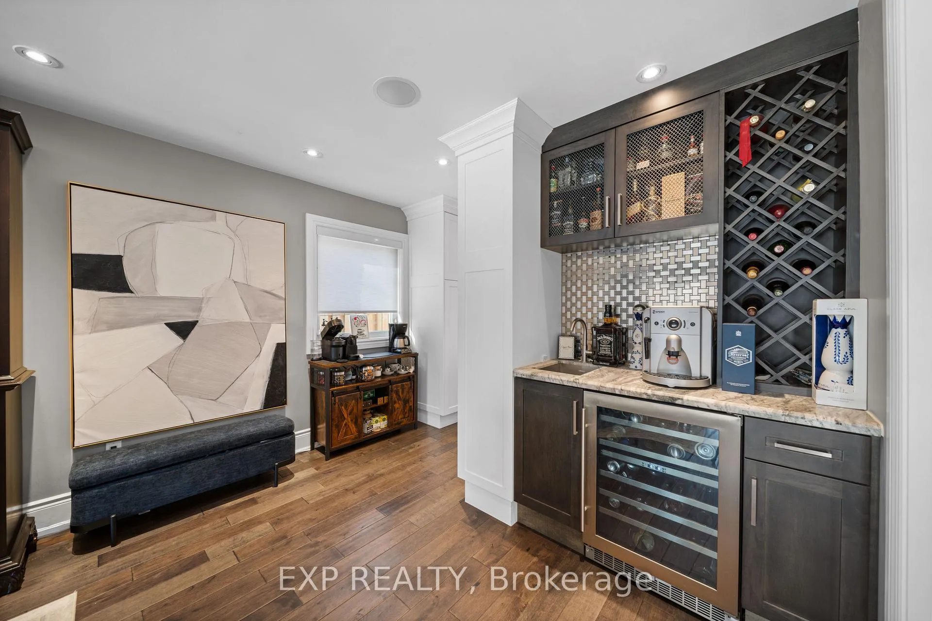 Photo 8 of 126 Larkin Avenue, Markham, Markham Village — HOMEH