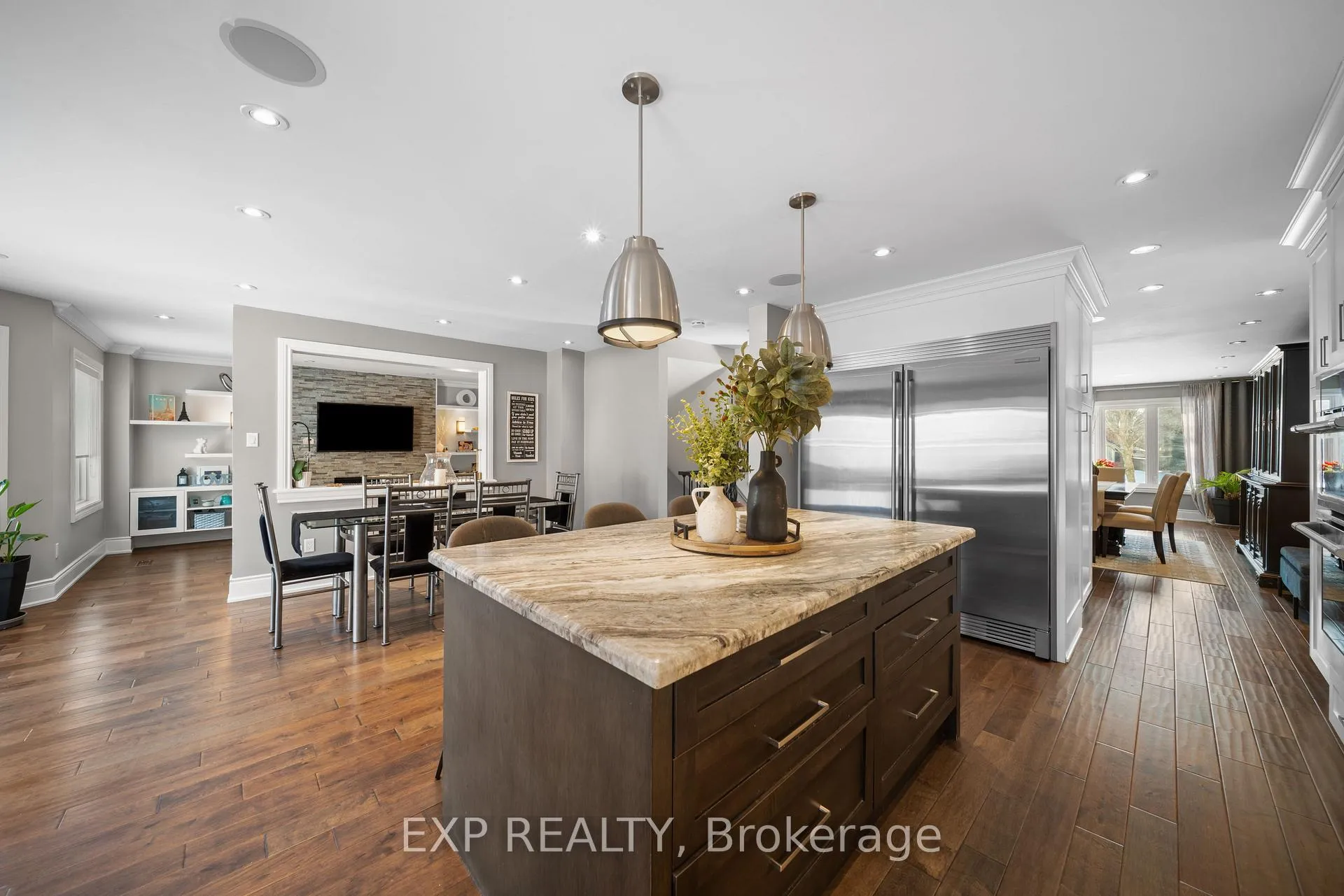 Photo 9 of 126 Larkin Avenue, Markham, Markham Village — HOMEH