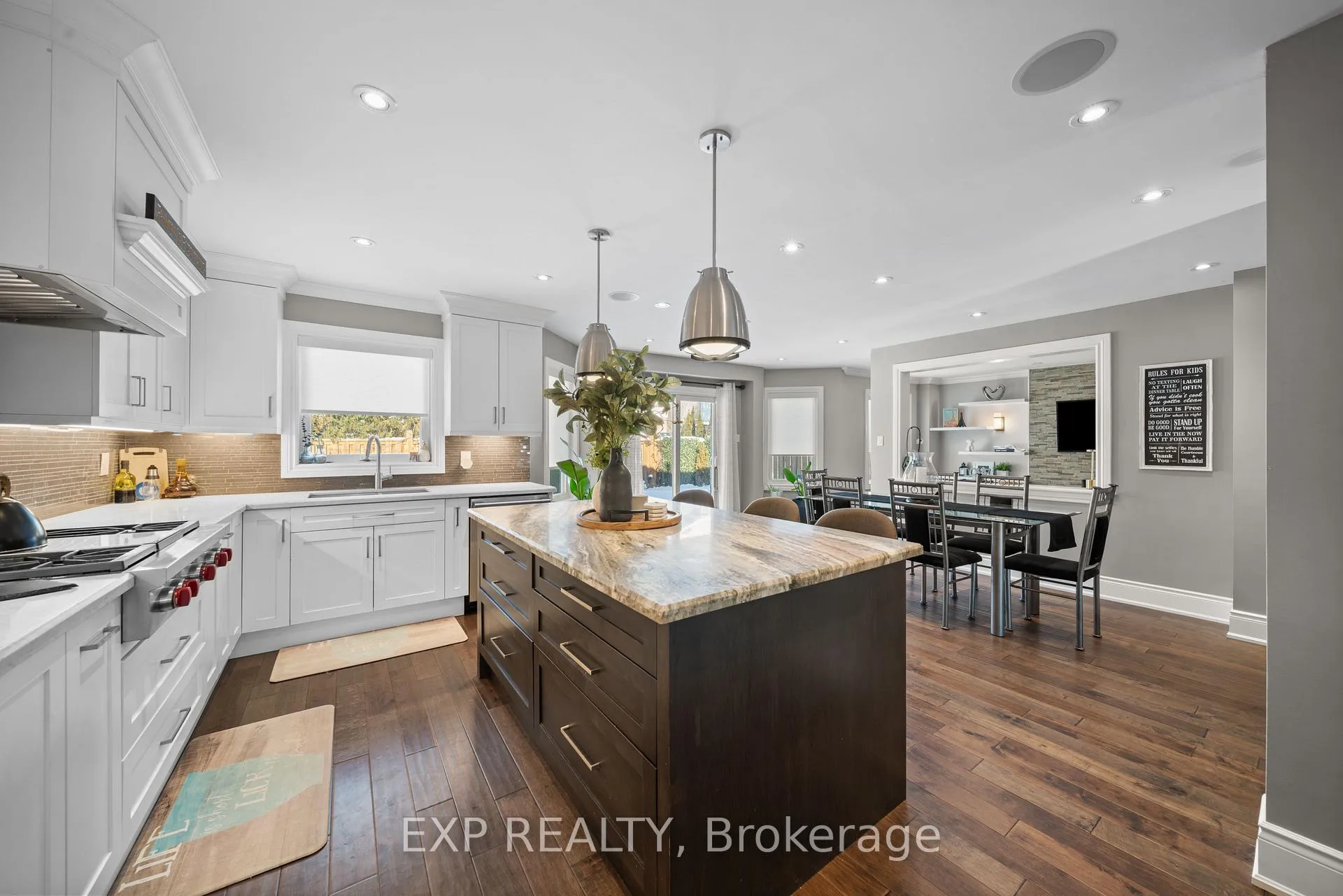 Photo 10 of 126 Larkin Avenue, Markham, Markham Village — HOMEH