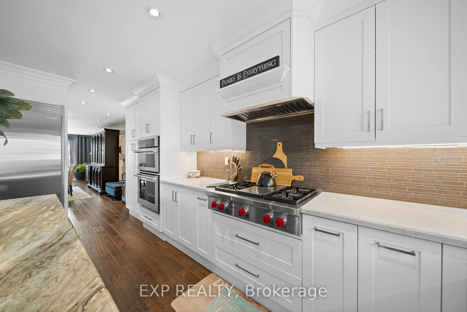 Photo 11 of 126 Larkin Avenue, Markham, Markham Village — HOMEH