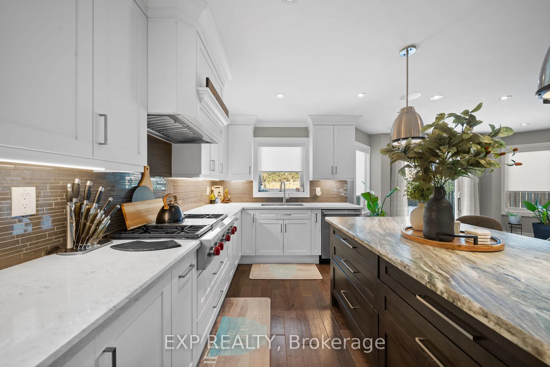 Photo 12 of 126 Larkin Avenue, Markham, Markham Village — HOMEH
