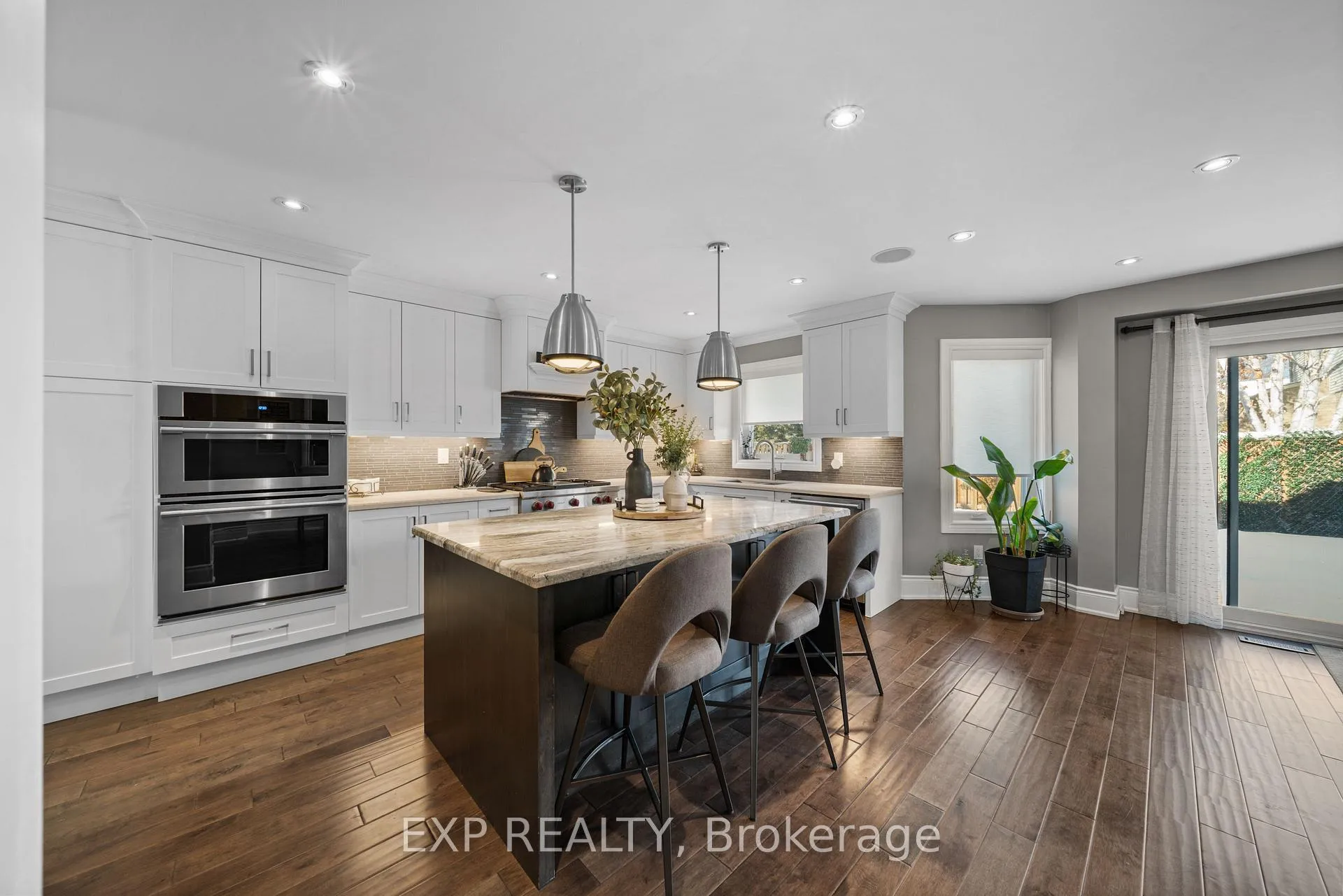 Photo 14 of 126 Larkin Avenue, Markham, Markham Village — HOMEH
