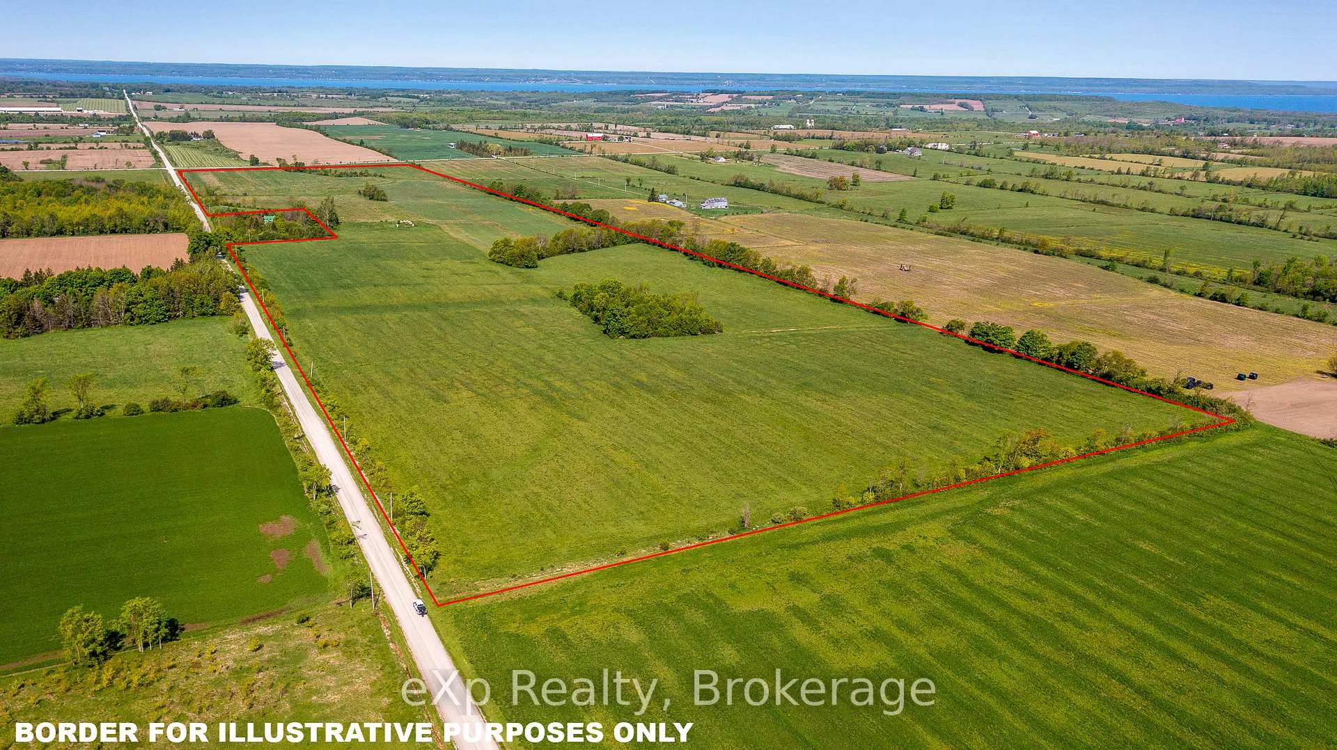 Photo 1 of PTLT28 Concession Rd 2 N, Meaford — HOMEH
