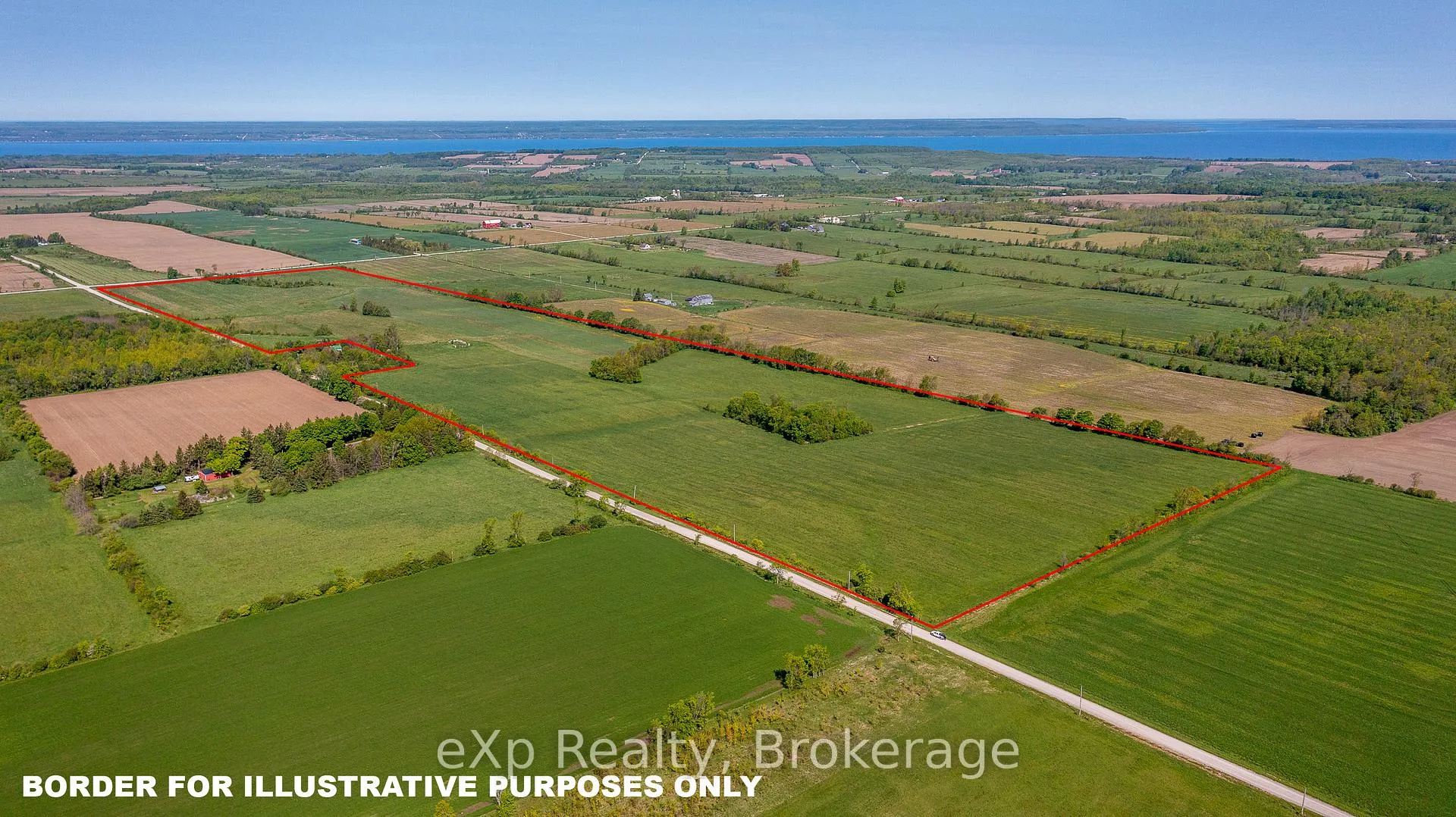 Photo 2 of PTLT28 Concession Rd 2 N, Meaford — HOMEH