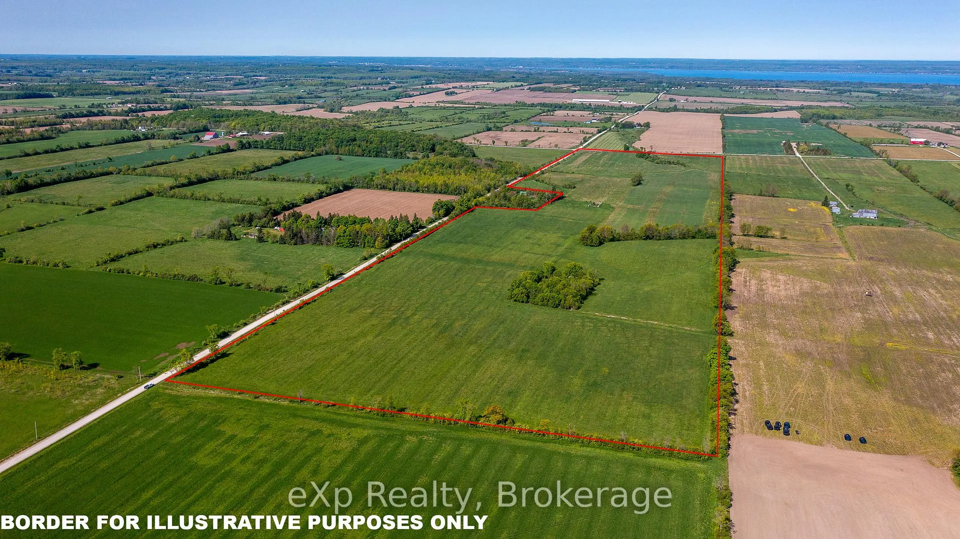 Photo 3 of PTLT28 Concession Rd 2 N, Meaford — HOMEH