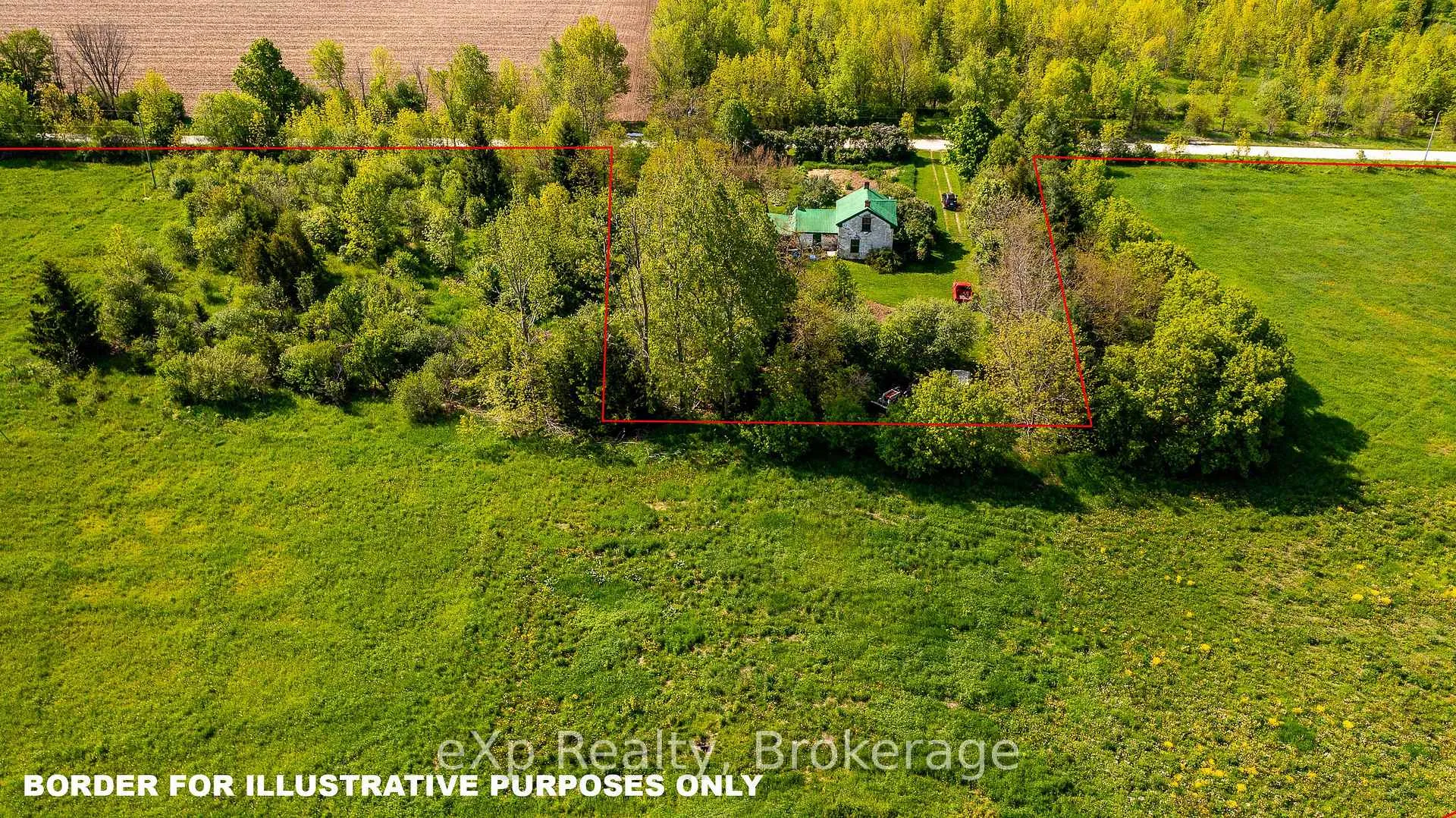 Photo 22 of PTLT28 Concession Rd 2 N, Meaford — HOMEH