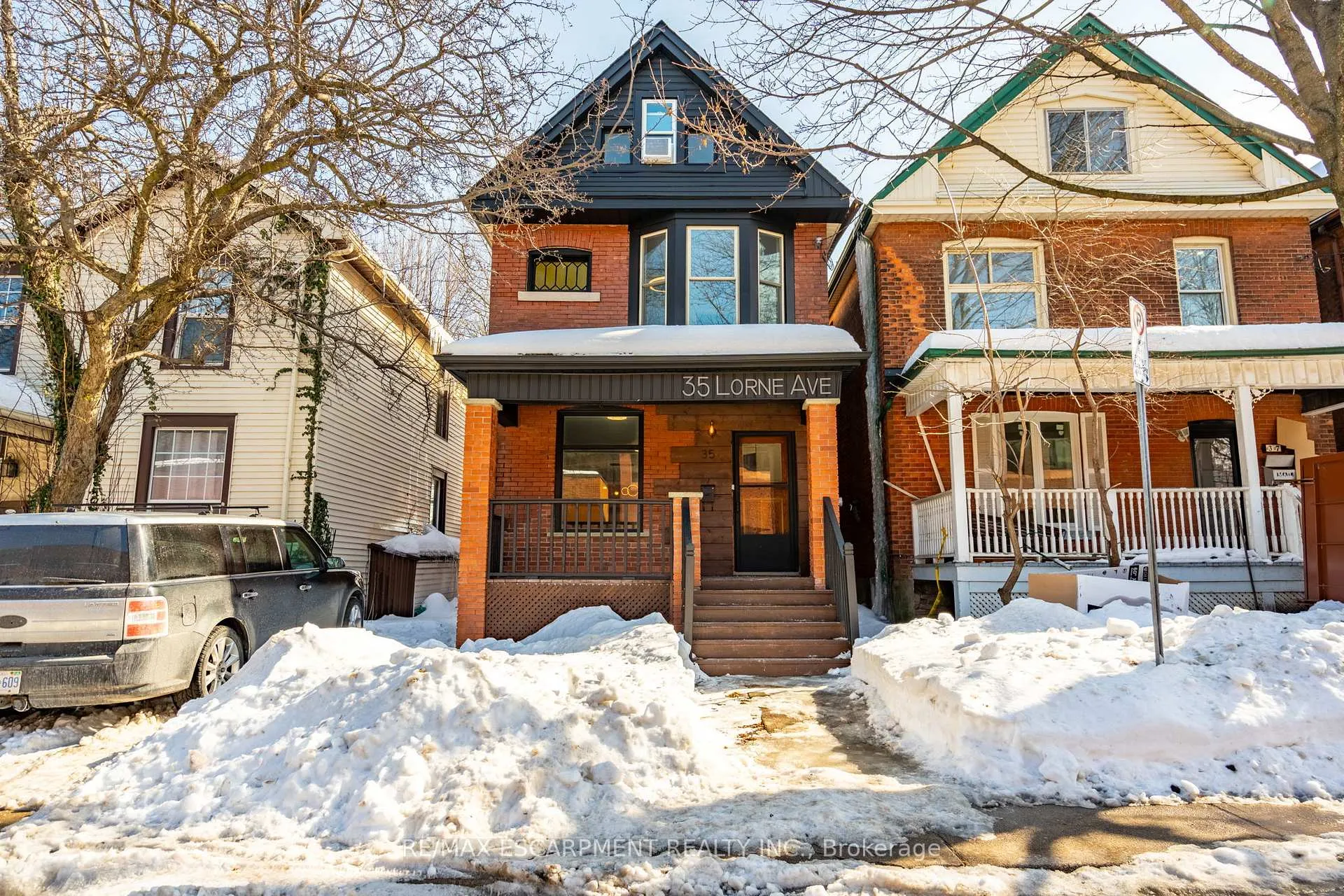 Photo 1 of 35 Lorne Avenue, Hamilton, Blakeley — HOMEH