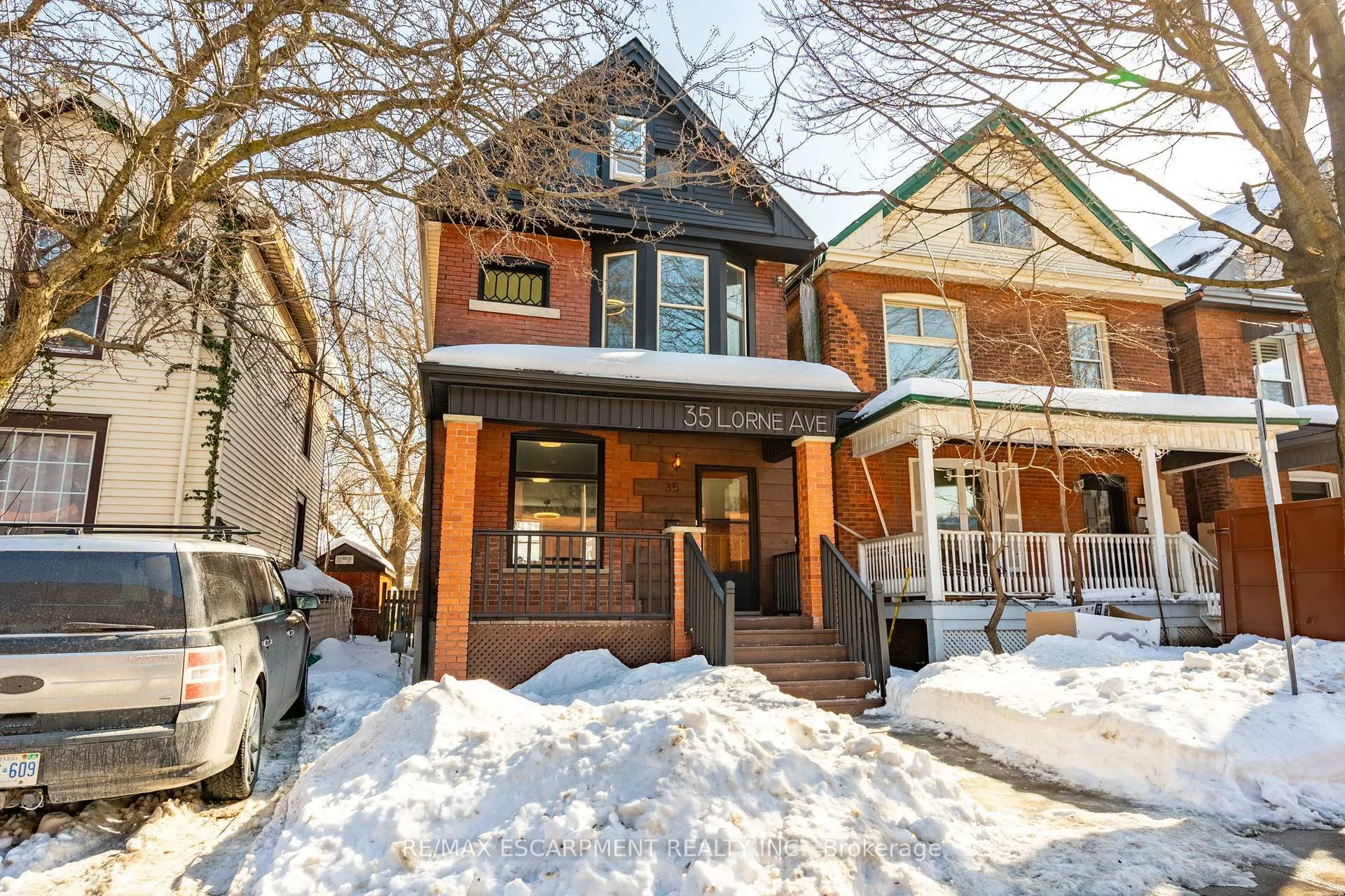 Photo 2 of 35 Lorne Avenue, Hamilton, Blakeley — HOMEH