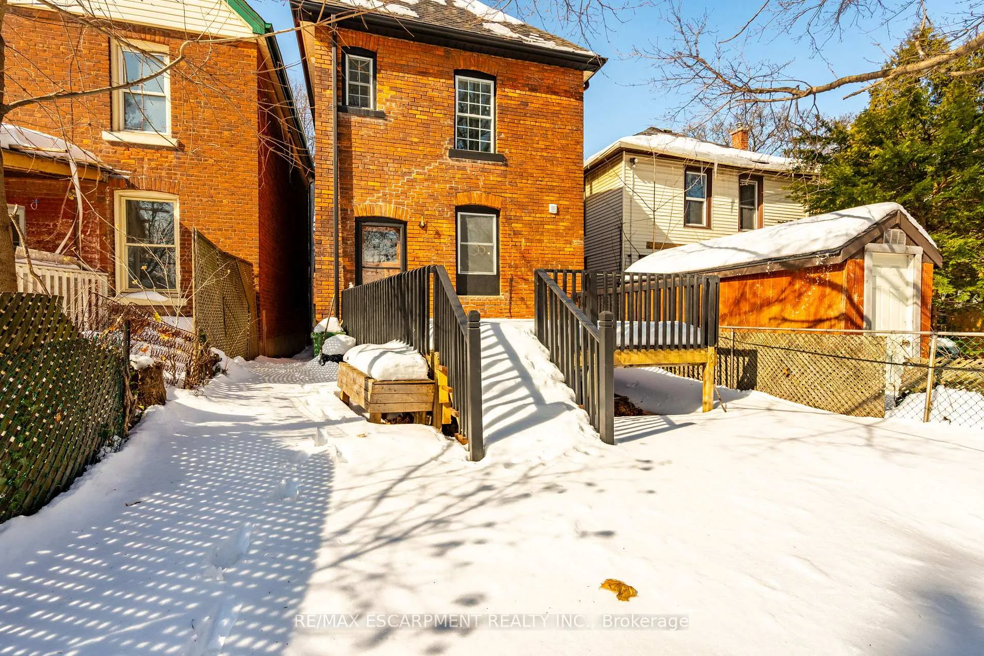 Photo 46 of 35 Lorne Avenue, Hamilton, Blakeley — HOMEH