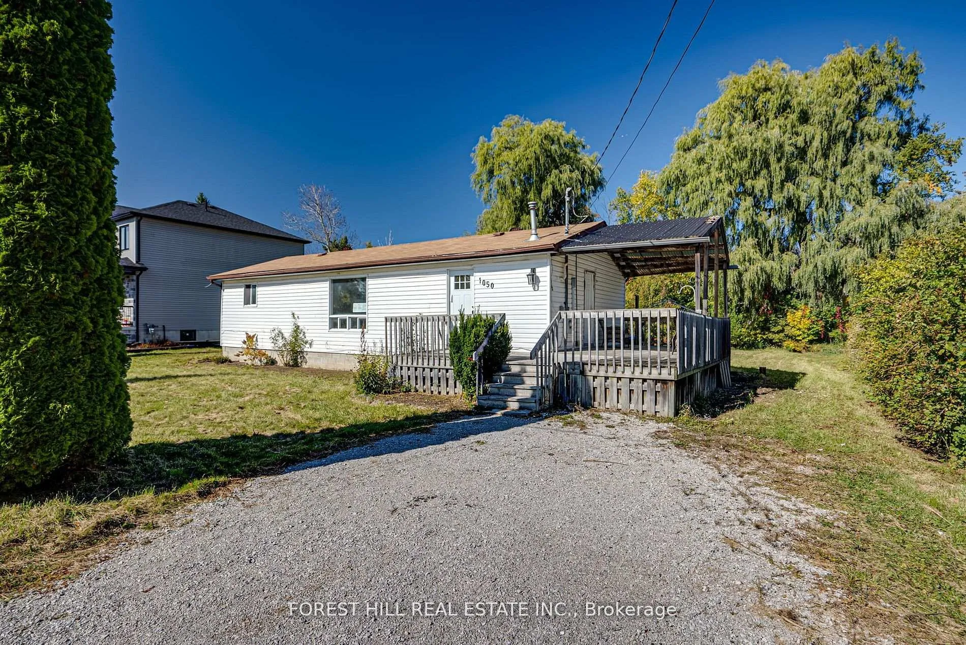 Photo 1 of 1050 Balsam Road S, Innisfil, Rural Innisfil — HOMEH