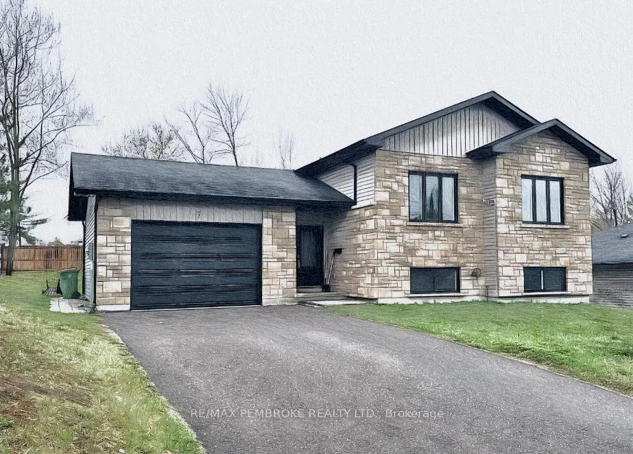 Photo 4 of 21 Jade Avenue, Petawawa — HOMEH