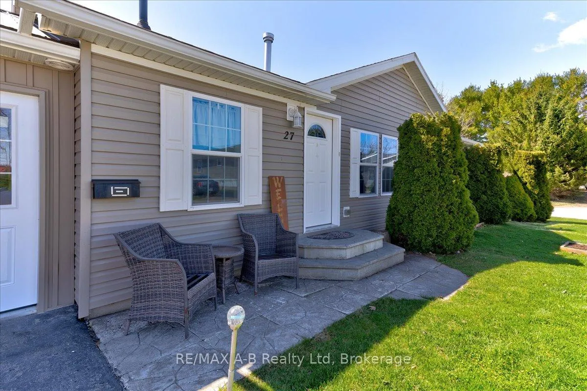 Photo 5 of Unit 27, 25 Thames Road, St. Marys — HOMEH