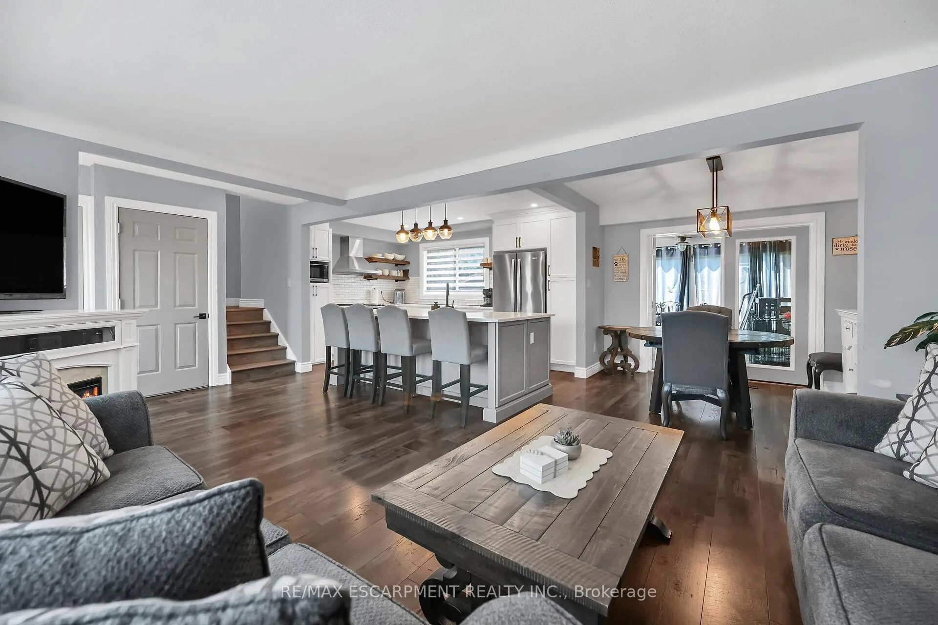 Photo 8 of 4351 Glancaster Road, Hamilton, Mount Hope — HOMEH
