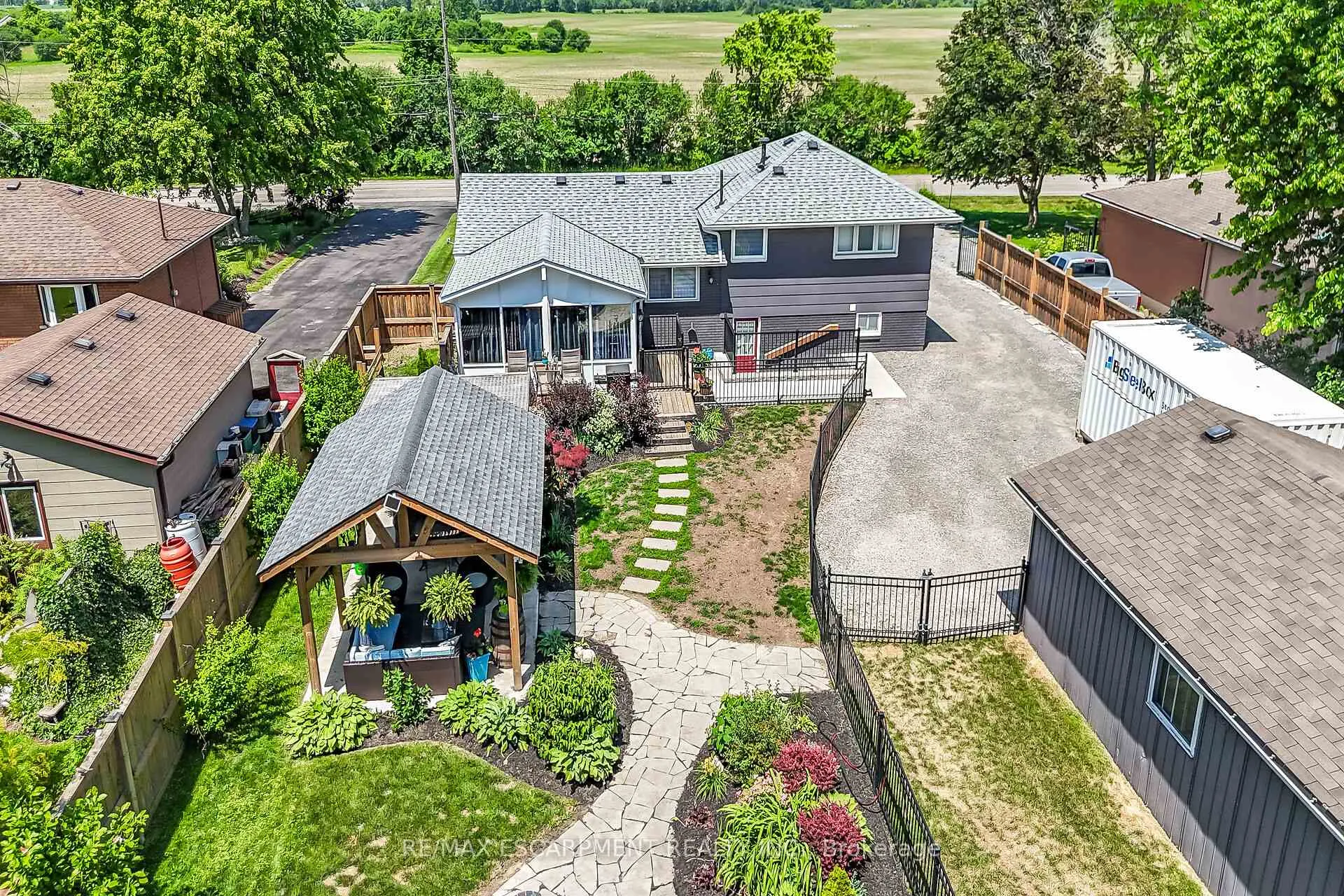 Photo 48 of 4351 Glancaster Road, Hamilton, Mount Hope — HOMEH