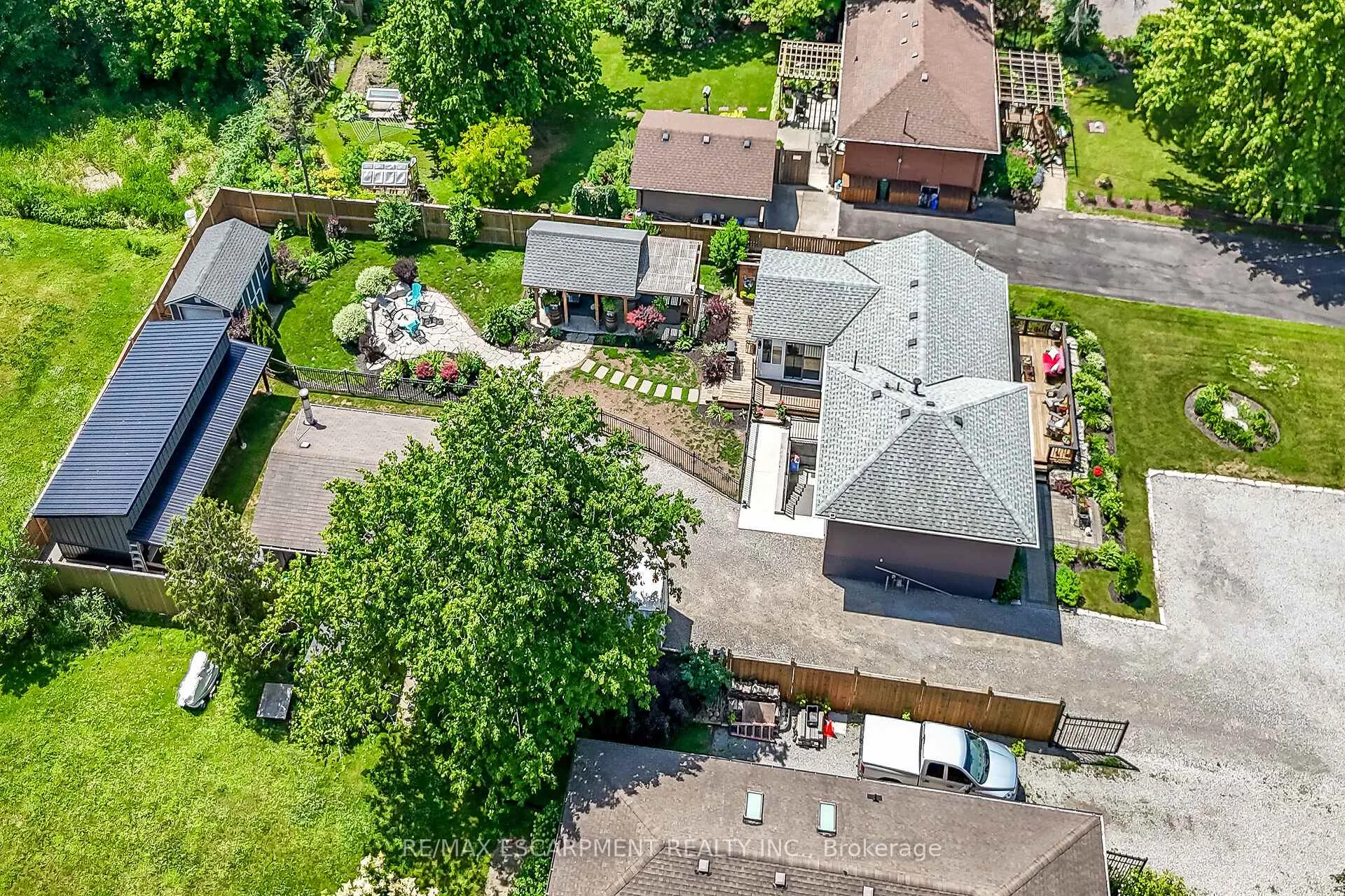 Photo 49 of 4351 Glancaster Road, Hamilton, Mount Hope — HOMEH