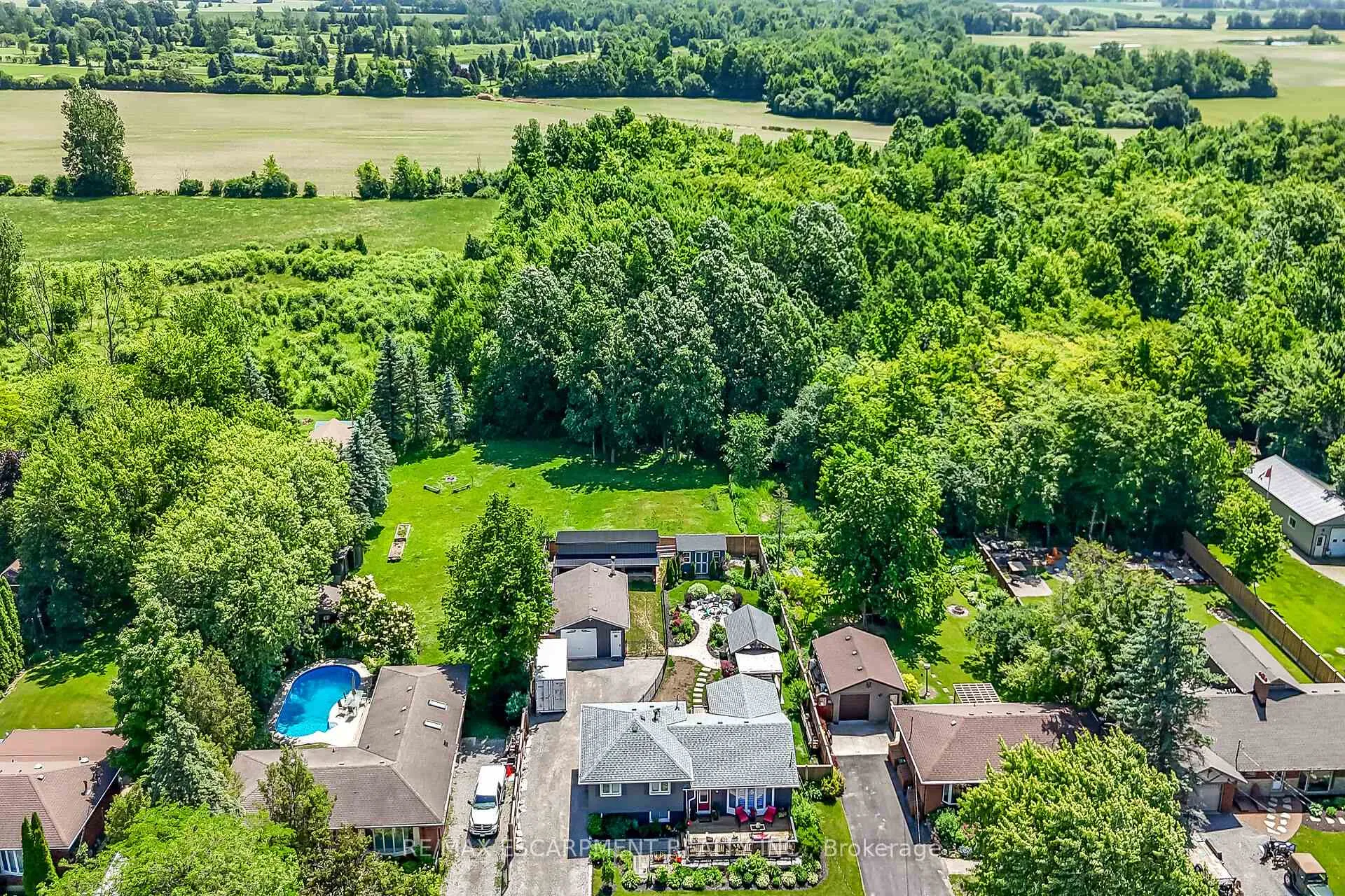 Photo 50 of 4351 Glancaster Road, Hamilton, Mount Hope — HOMEH