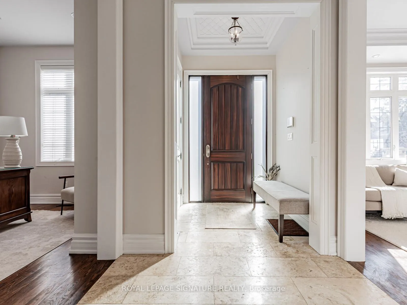 Photo 3 of 472 Deloraine Avenue, Toronto, Bedford Park-Nortown — HOMEH