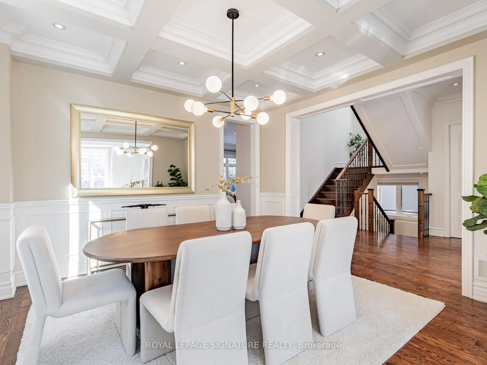 Photo 12 of 472 Deloraine Avenue, Toronto, Bedford Park-Nortown — HOMEH